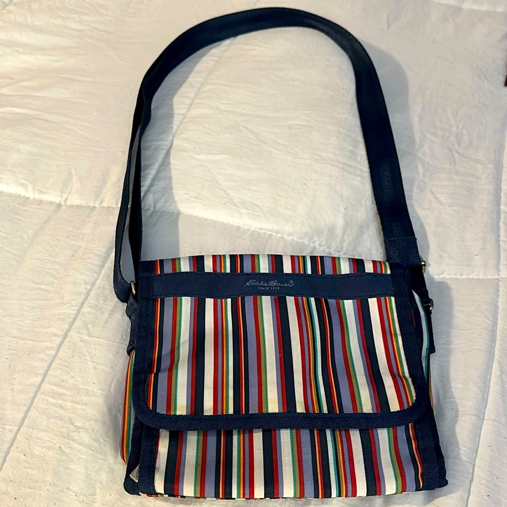 Eddie Bauer Traveler Crossbody Bag